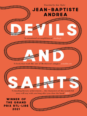 cover image of Devils and Saints
